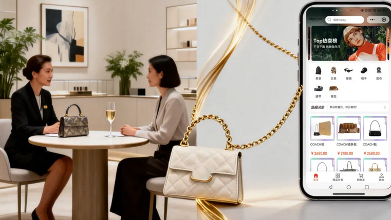 FSG千里行甄选，一键购奢品