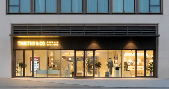 全球时尚奢品，触手可买